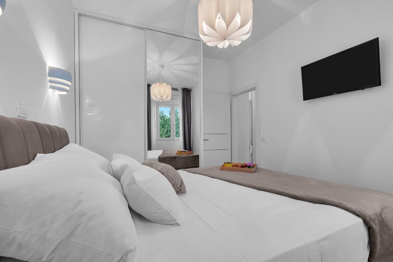 Apartment Apricus Makarska Exterior photo