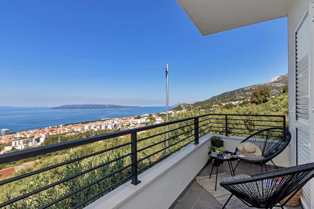Apartment Apricus Makarska Exterior photo