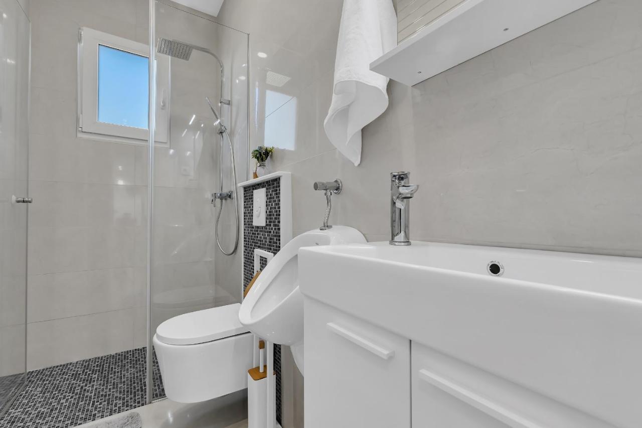 Apartment Apricus Makarska Exterior photo